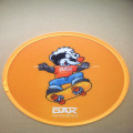 Werbe Polyester Cartoon bedruckte Frisbee